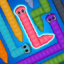 Значок Snake Wiggle Master!
