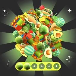Значок Match Tile 3D - Triple Puzzle